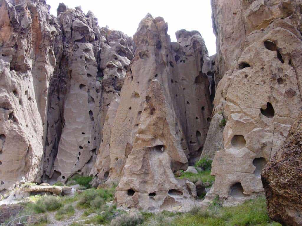 Hole-in-the-Wall Campground