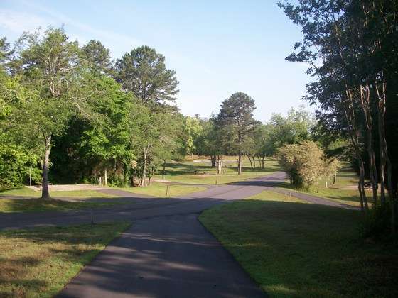 Bolding Mill Campground