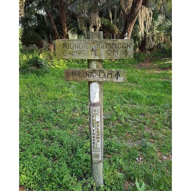 Hickory Hammock Wildlife Management Area