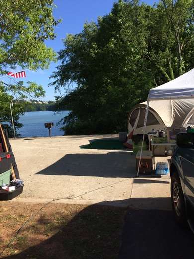 Bolding Mill Campground