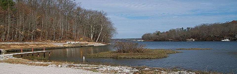 Alloys Park Campground