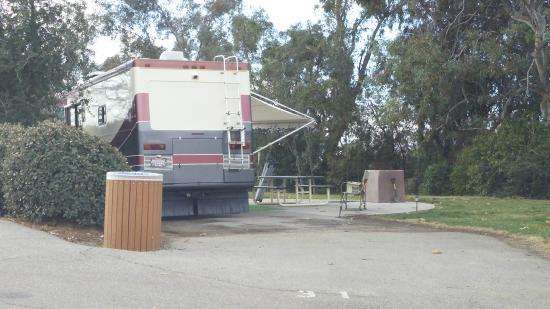 Yucaipa Regional Park Campground