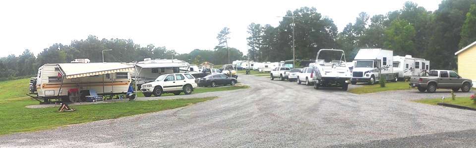 Alloys Park Campground