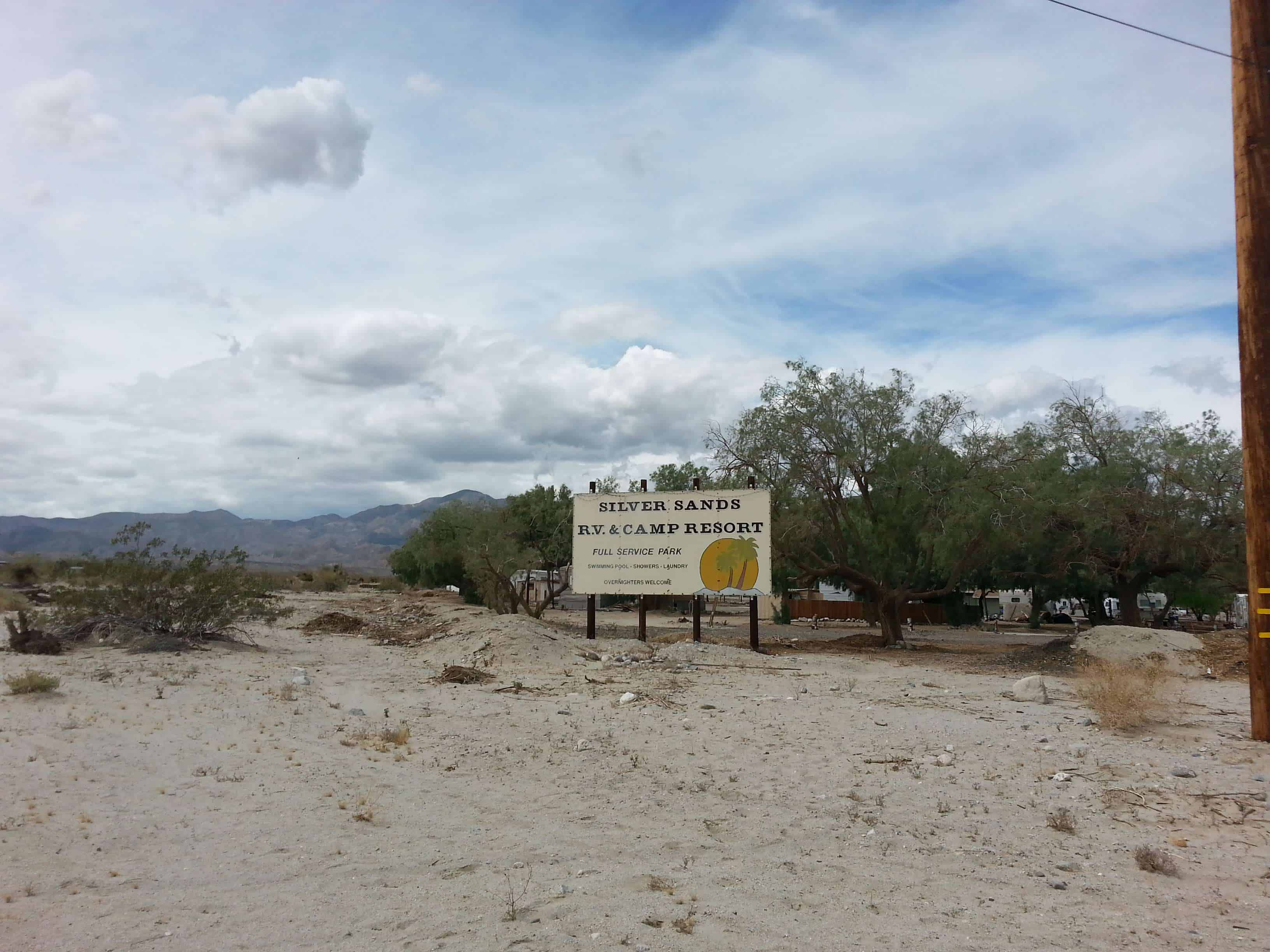 Silver Sands RV Park