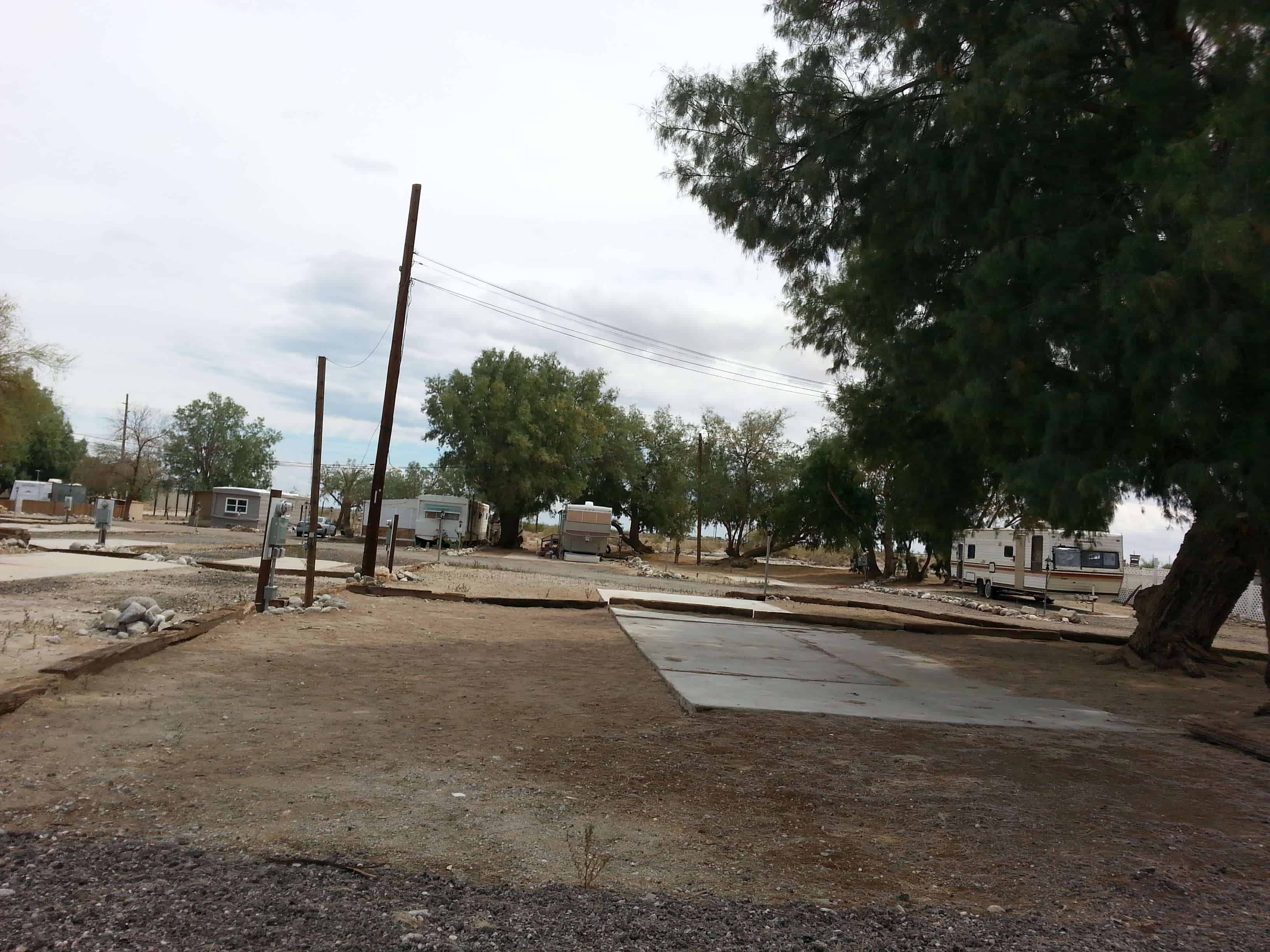 Silver Sands RV Park