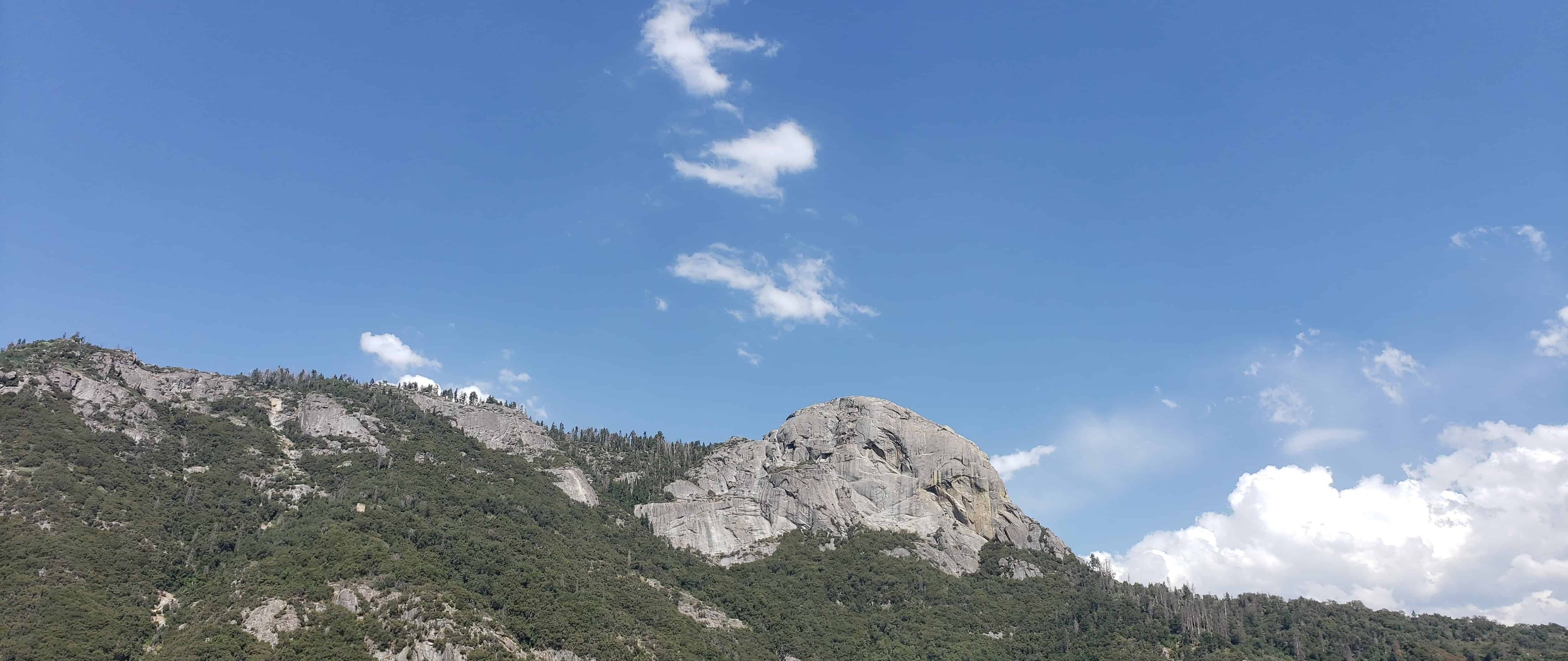 Buckeye Flat Campground