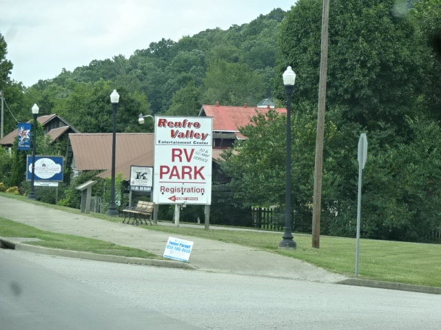Renfro Valley Entertainment Center RV Park