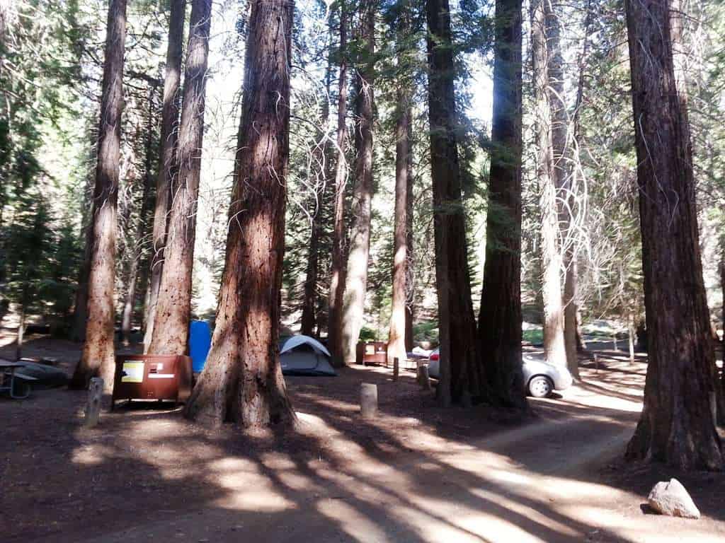 Atwell Mill Campground