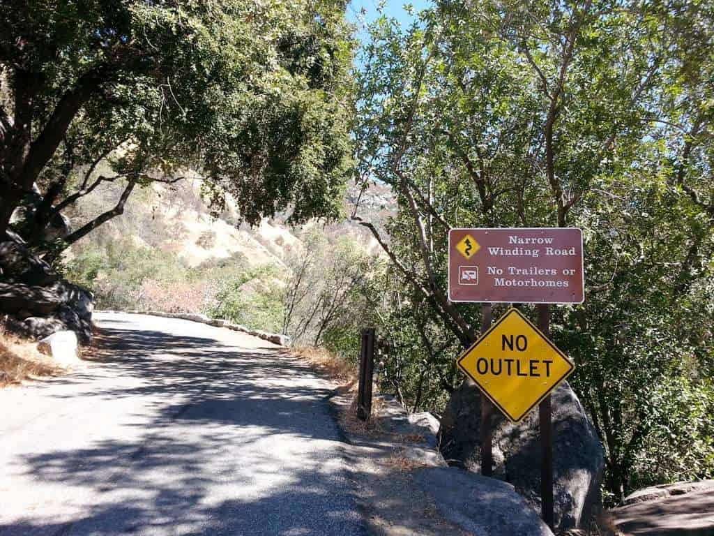 Buckeye Flat Campground