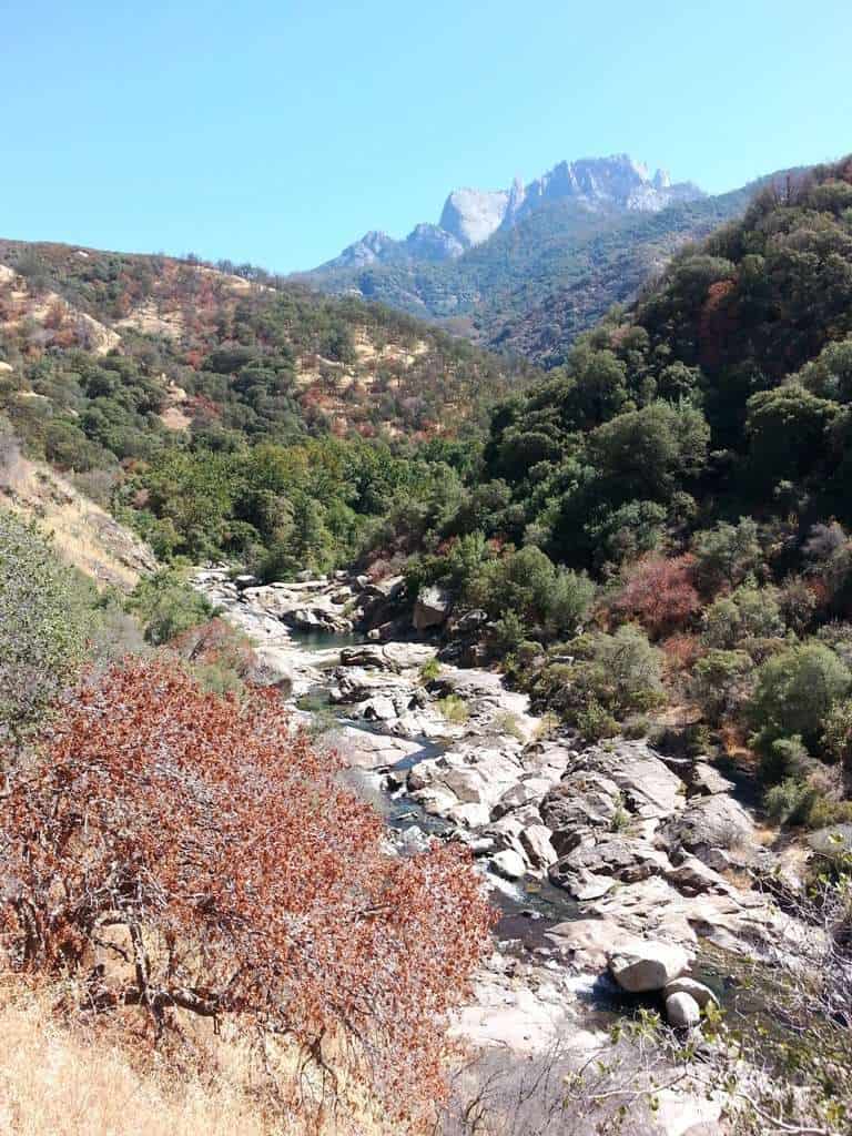Buckeye Flat Campground