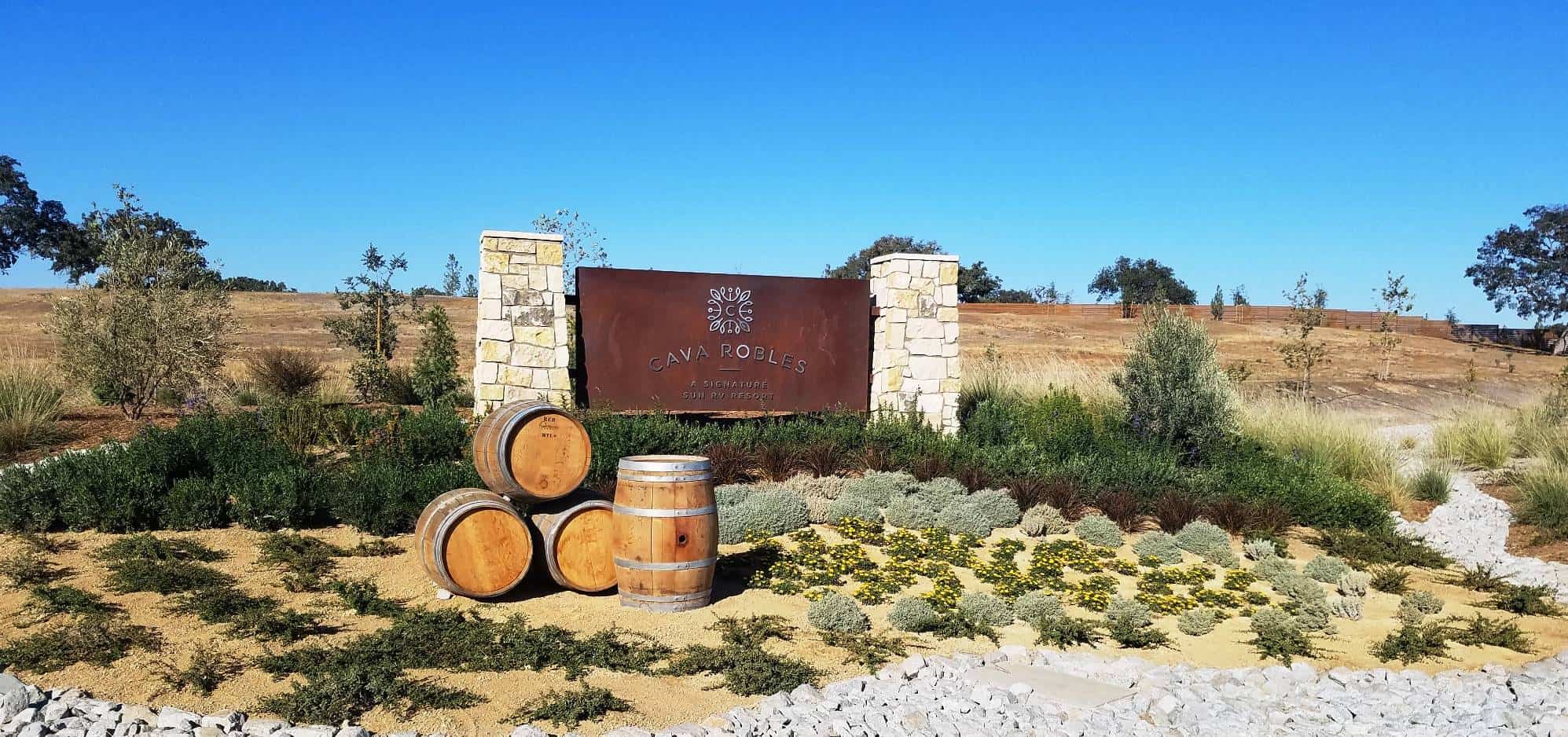 Sun Outdoors Paso Robles