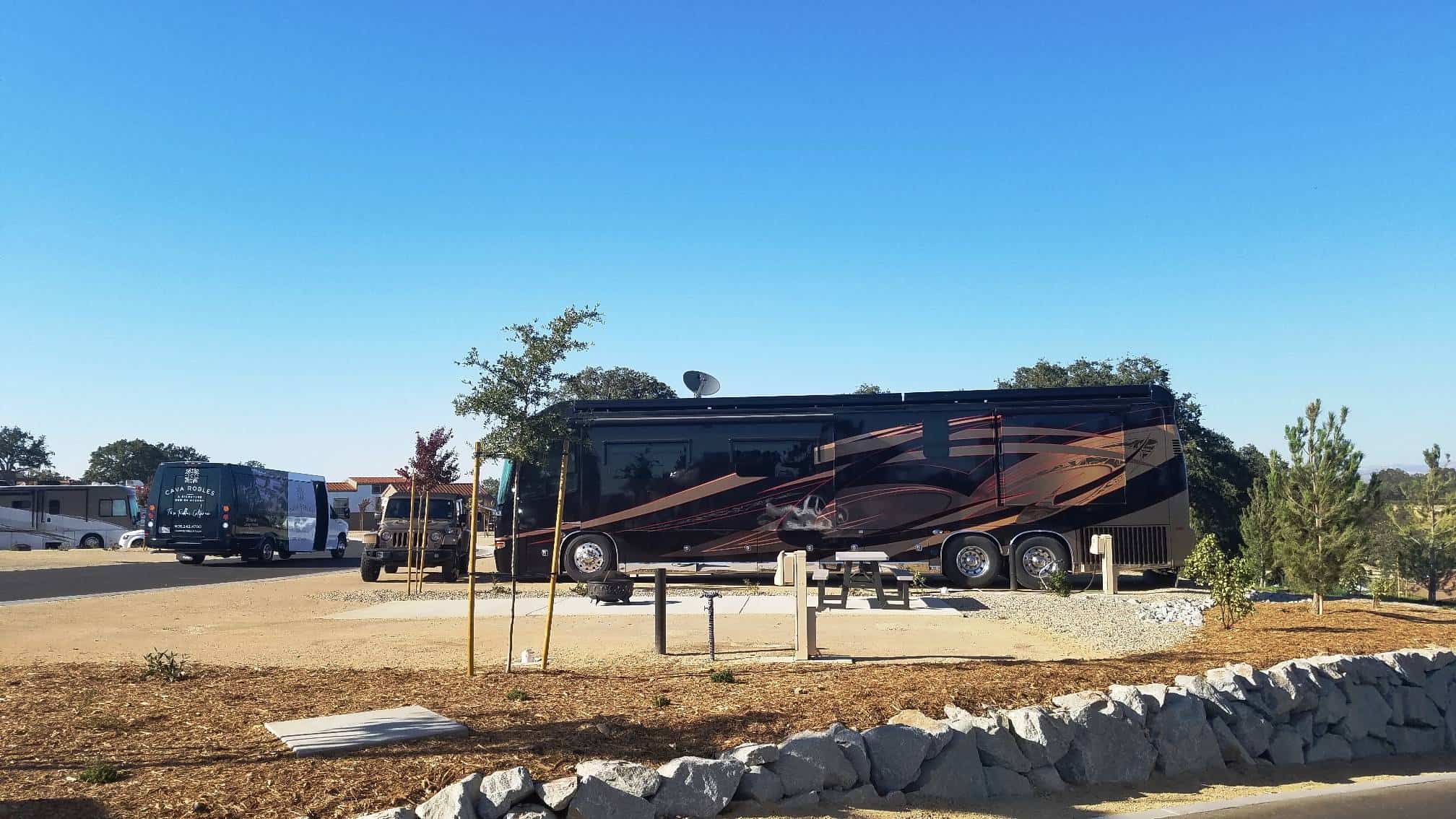 Sun Outdoors Paso Robles