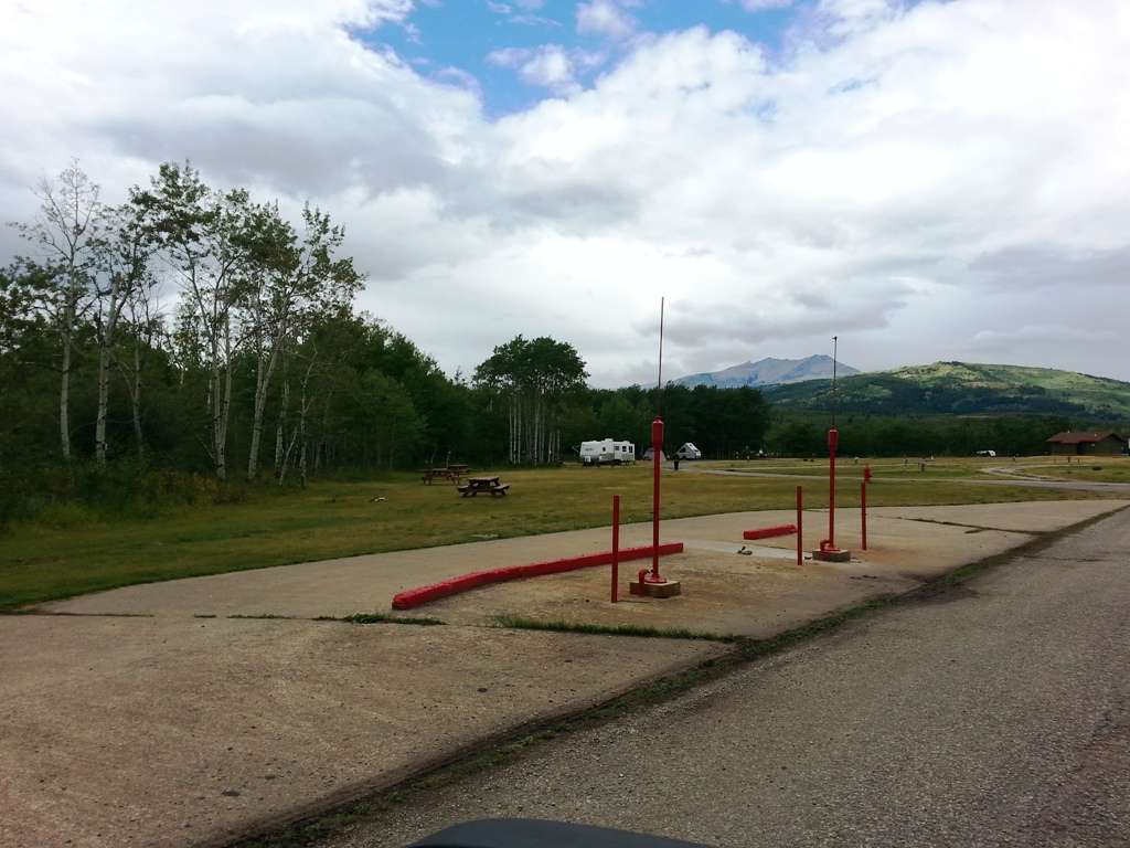 Chewing Blackbones Campground and RV Park