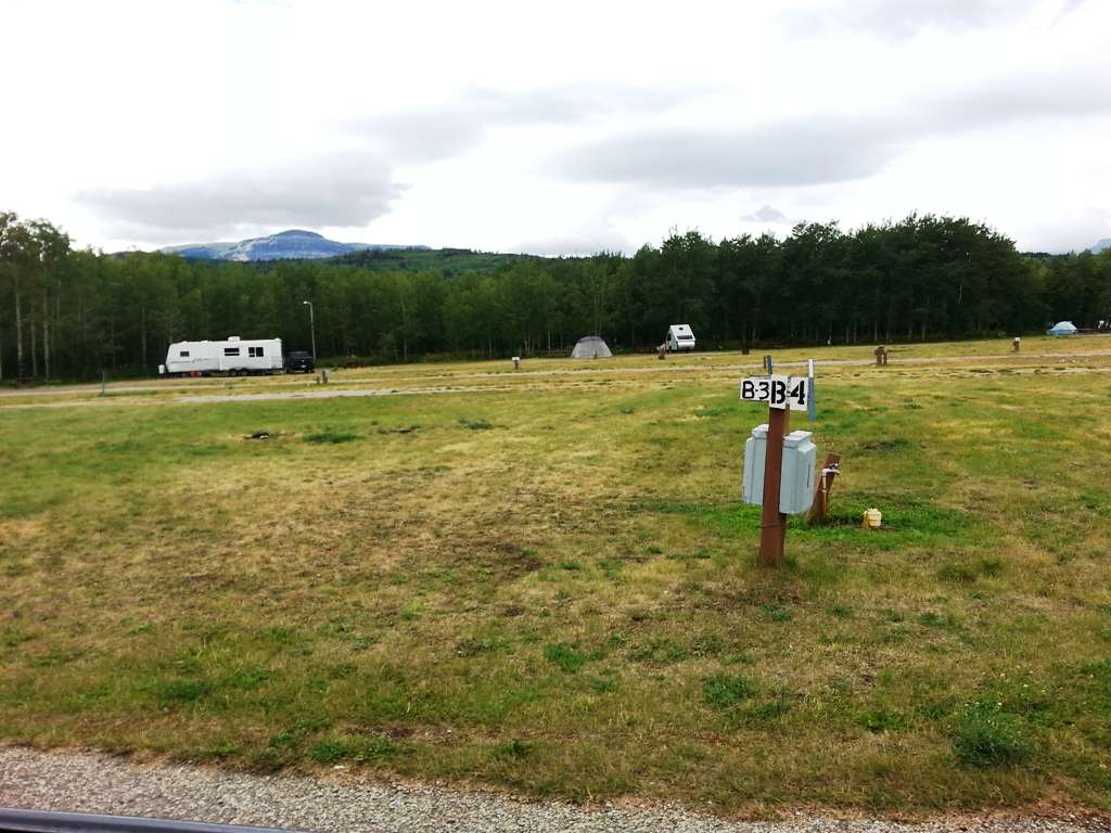 Chewing Blackbones Campground and RV Park