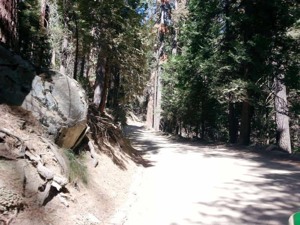 Cold Springs Campground