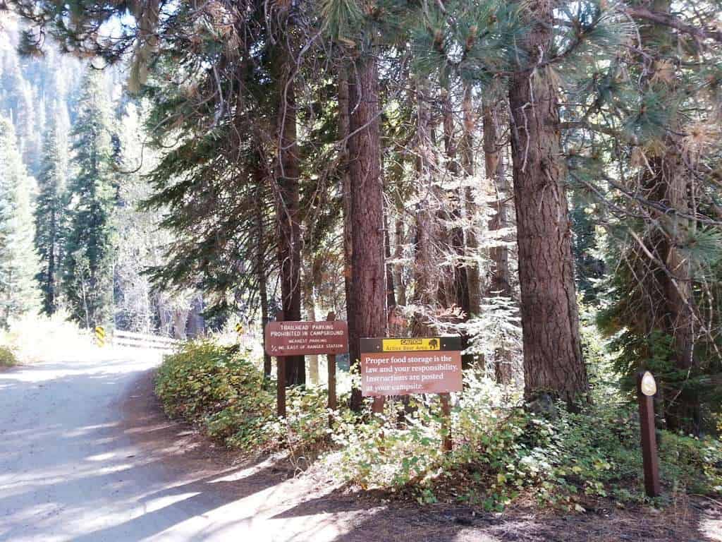 Cold Springs Campground