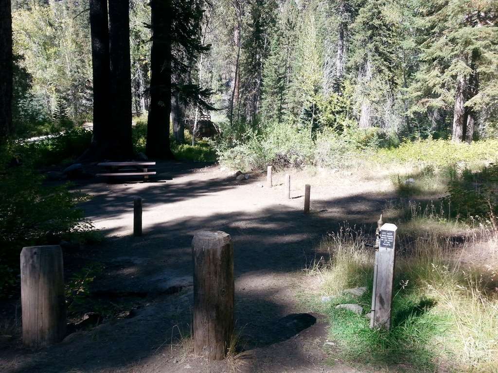 Cold Springs Campground