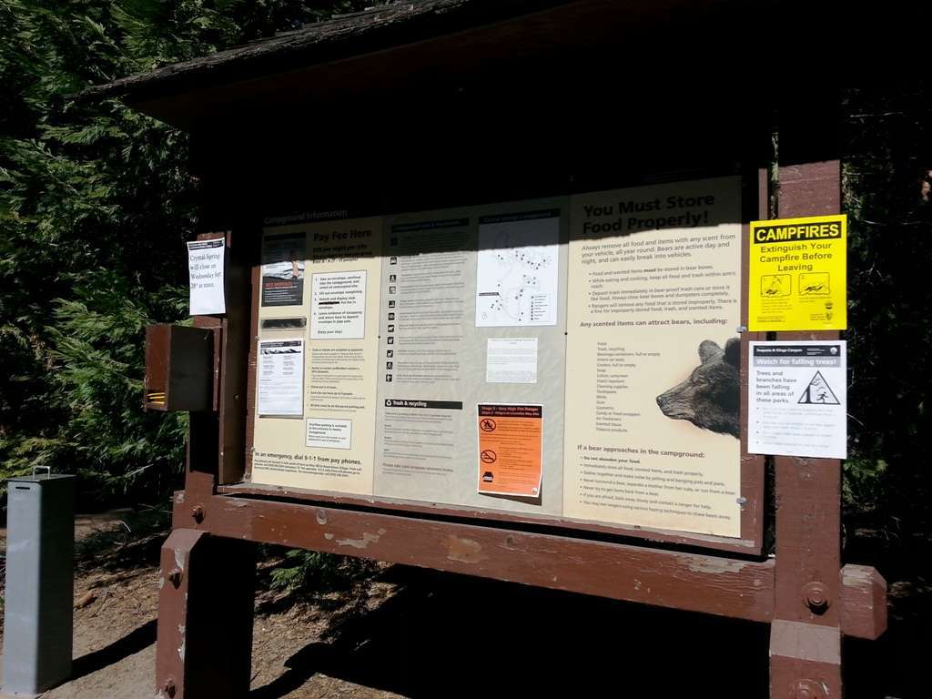 Crystal Springs Campground