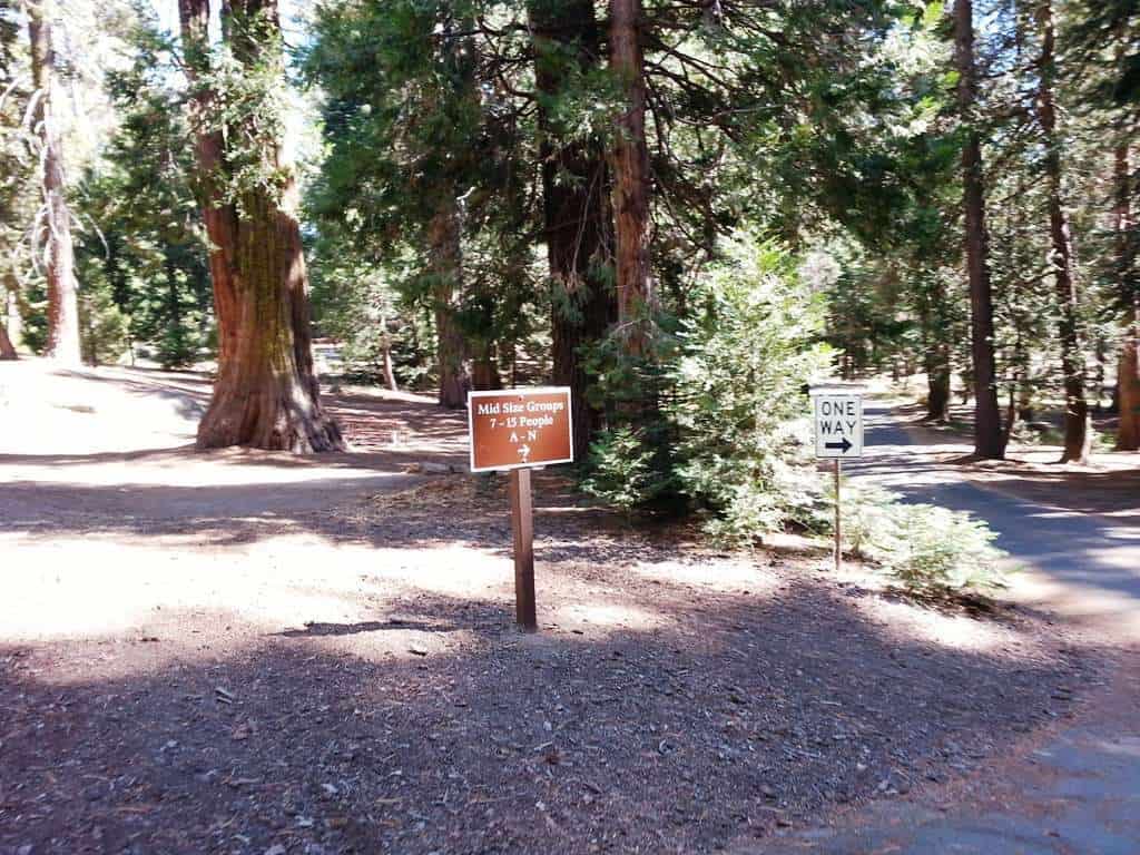 Crystal Springs Campground