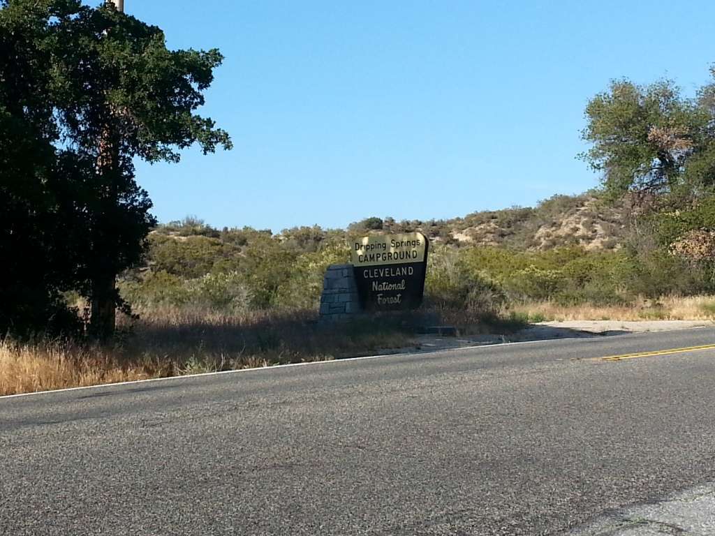 Dripping Springs Campground
