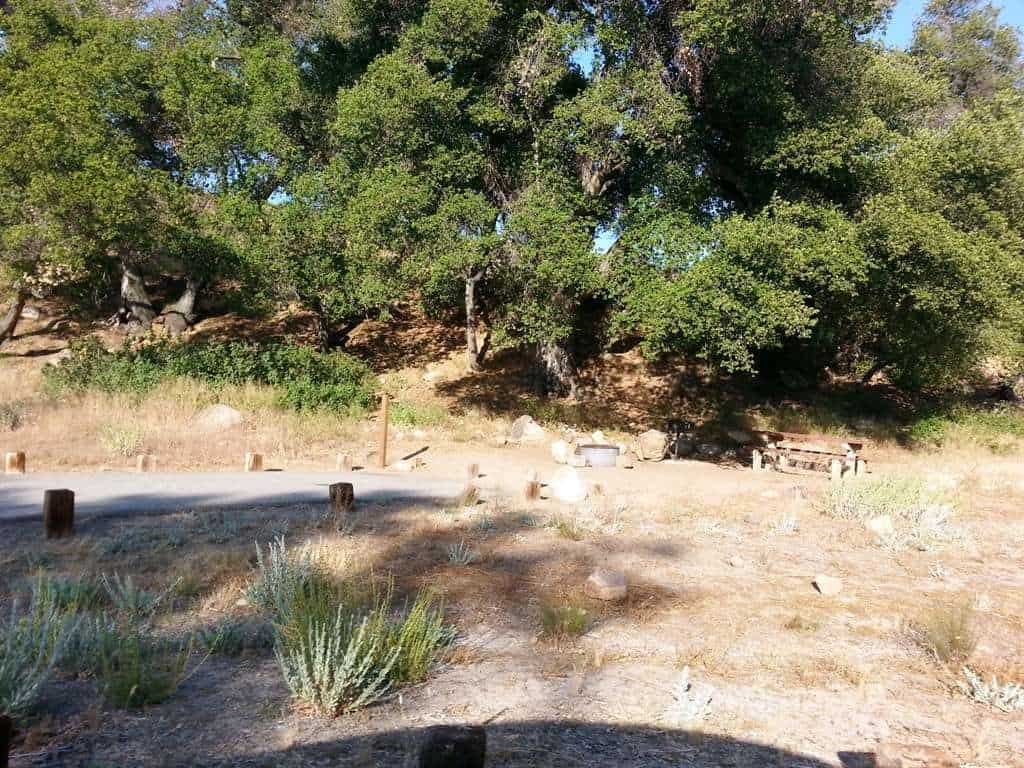 Dripping Springs Campground