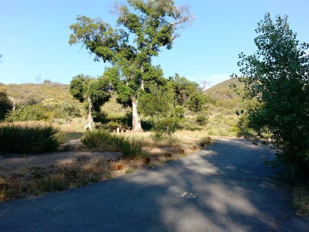 Dripping Springs Campground