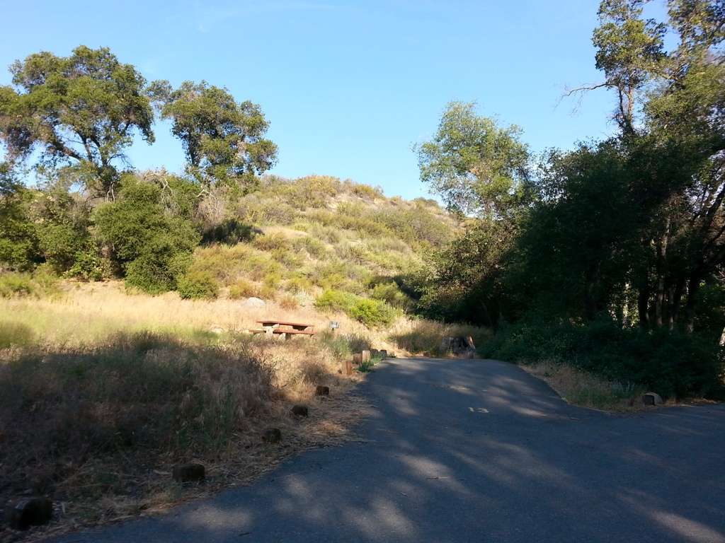 Dripping Springs Campground