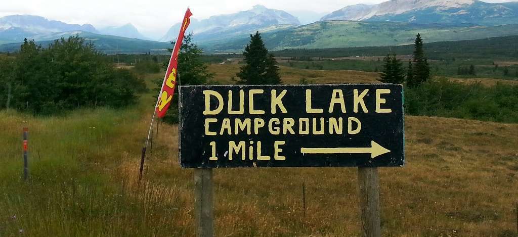 Duck Lake Campground