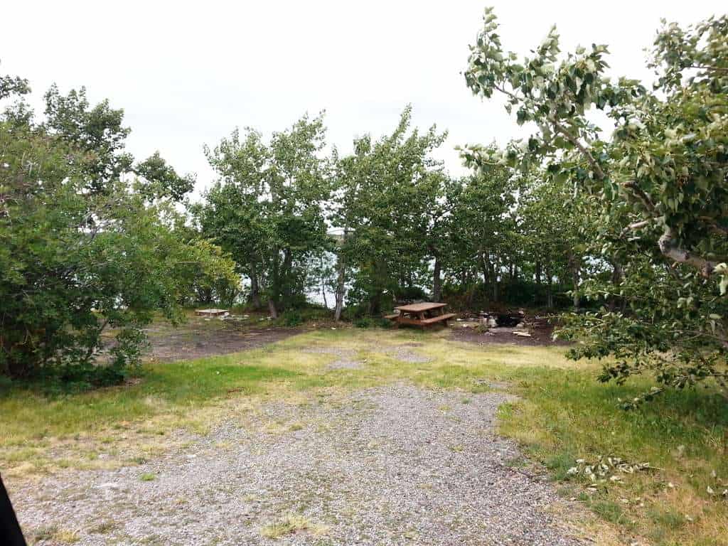 Duck Lake Campground