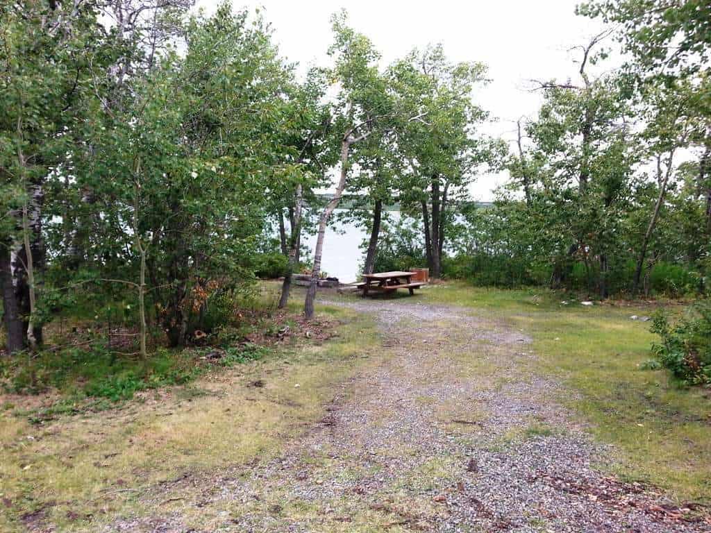 Duck Lake Campground