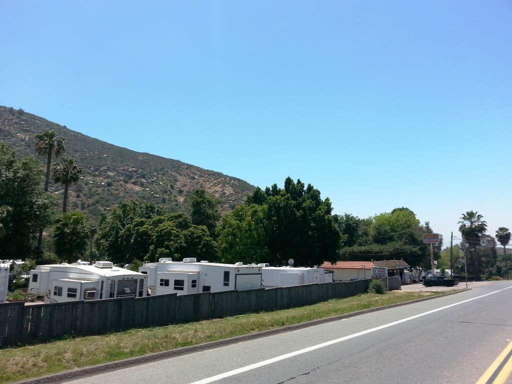 Flinn Springs RV Park