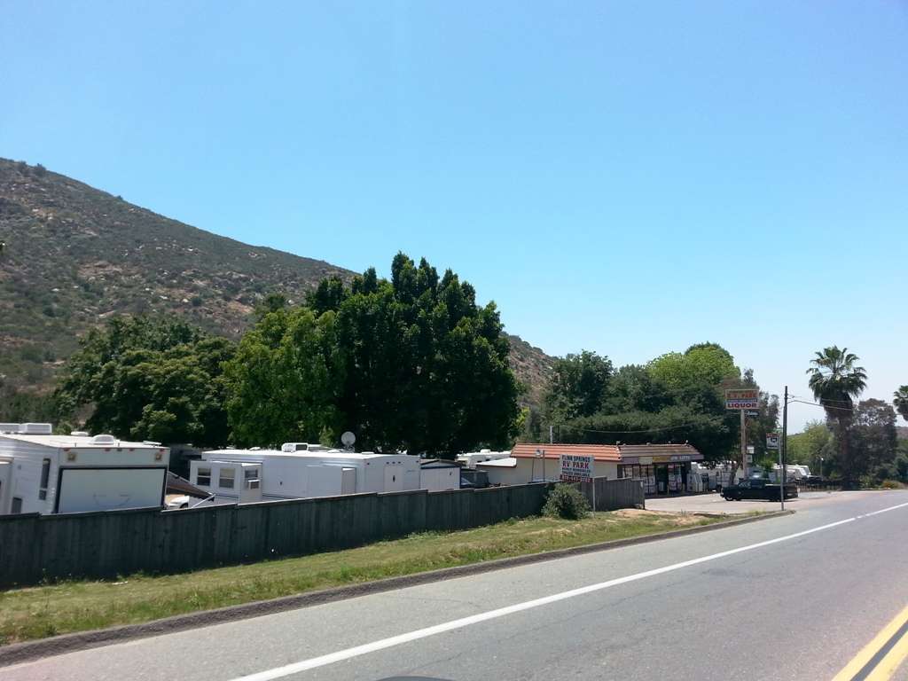 Flinn Springs RV Park