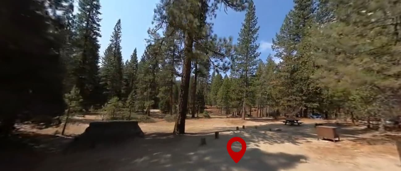 Hume Lake Campground