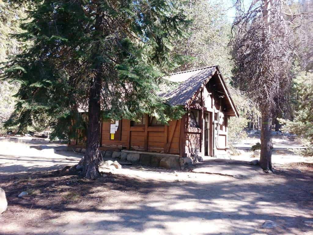Lodgepole Campground - Sequoia and Kings Canyon National Park