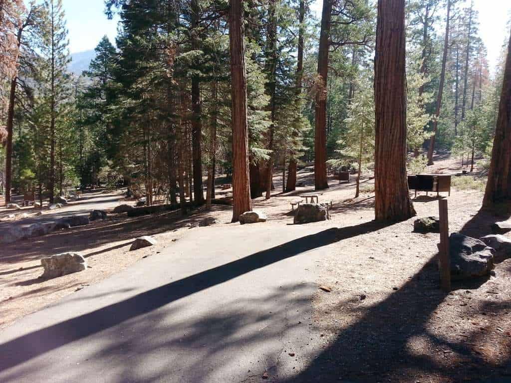 Sheep Creek Campground