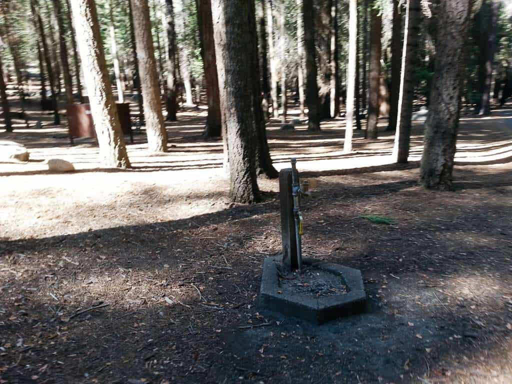 Sheep Creek Campground