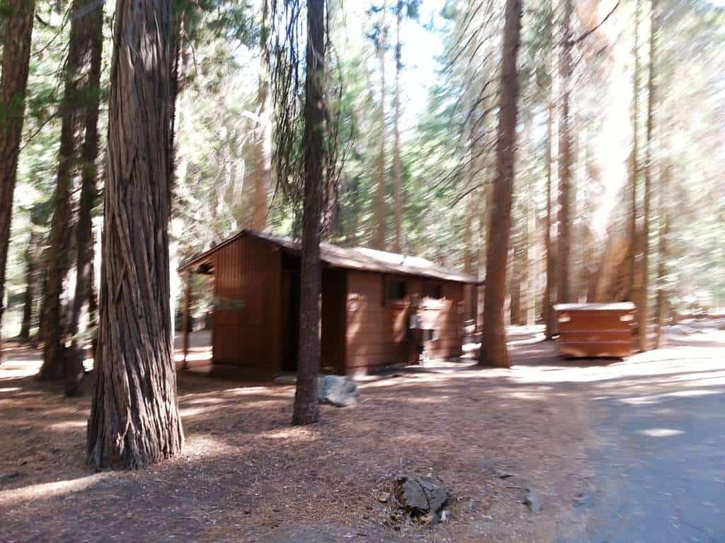 Sheep Creek Campground