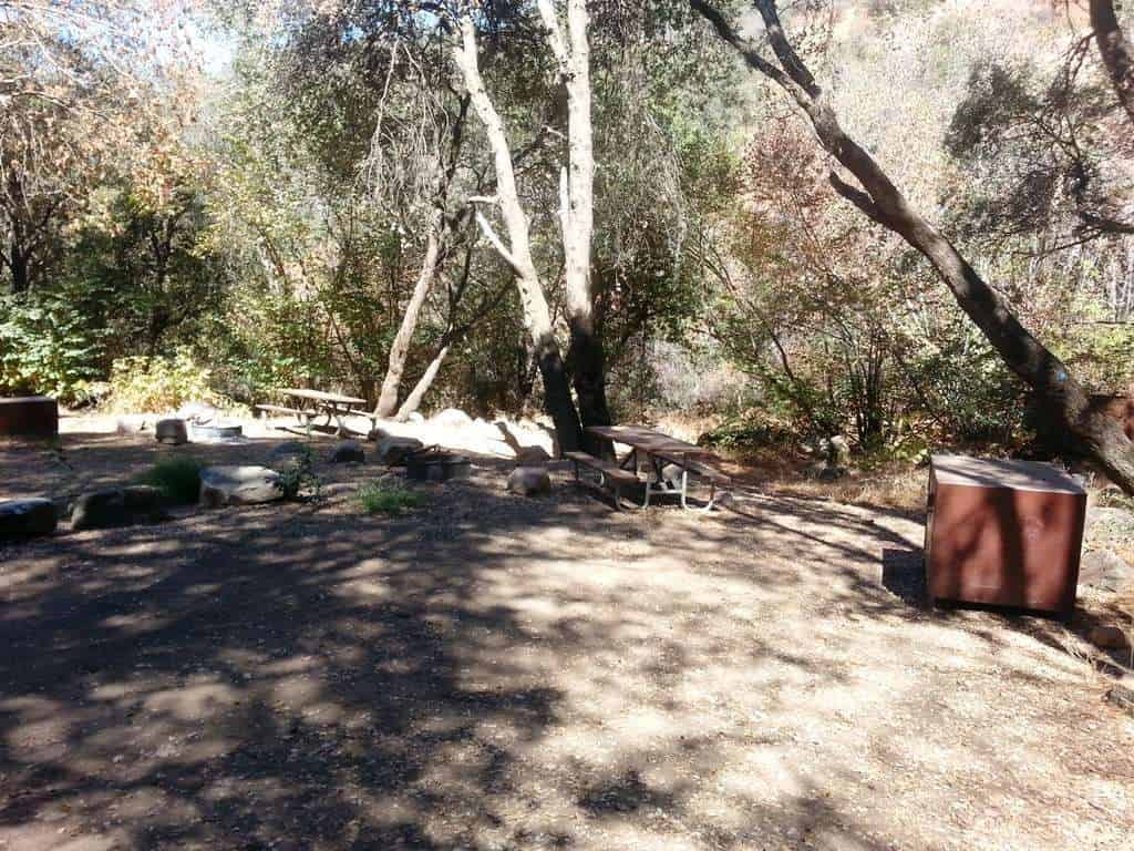 South Fork Campground
