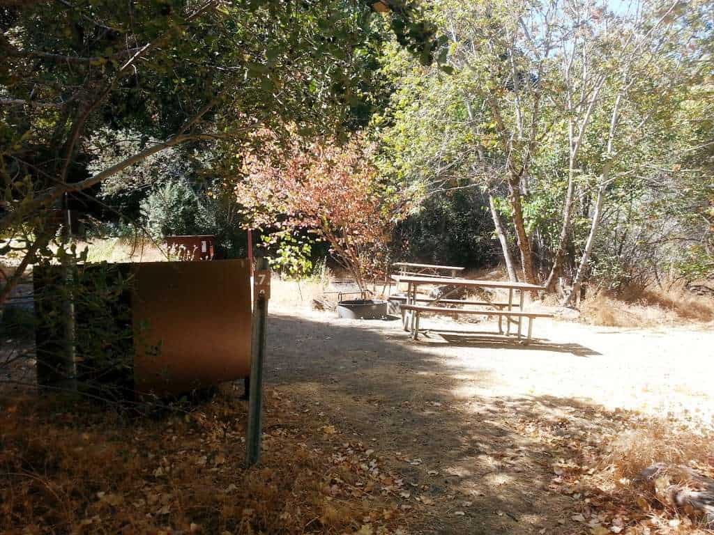 South Fork Campground
