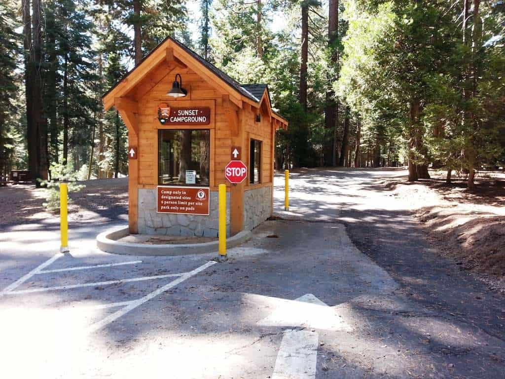 Sunset Campground (CA)