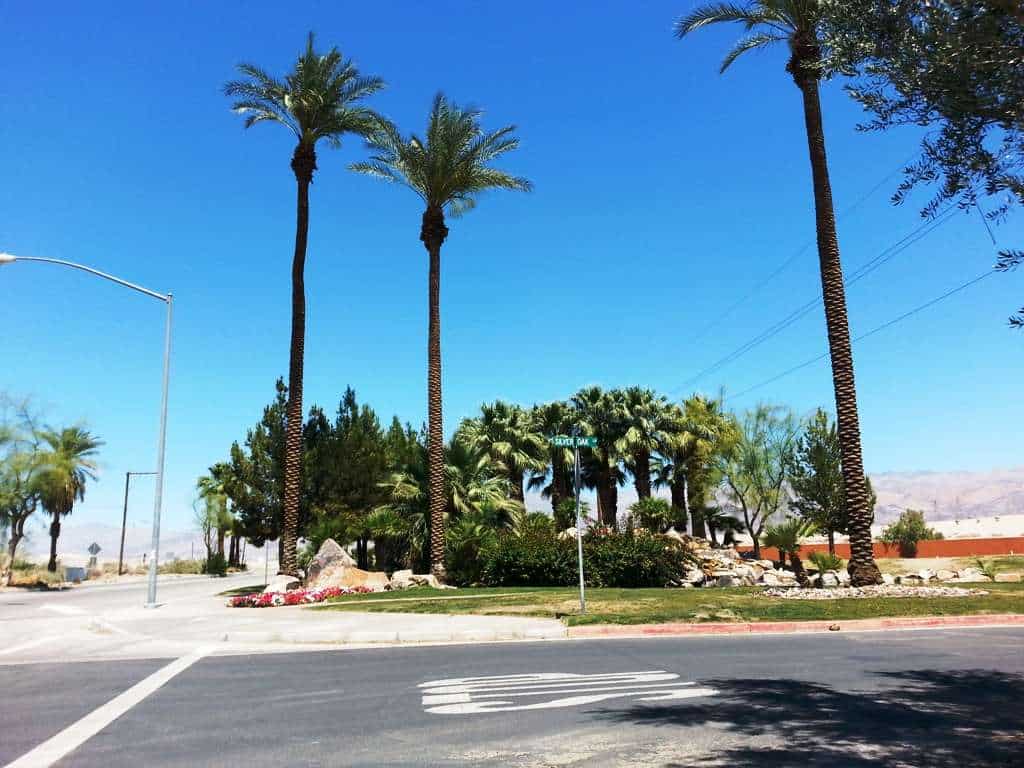 Vineyards Luxury Motor Coach RV Resort and Golf Course