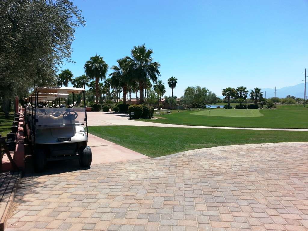 Vineyards Luxury Motor Coach RV Resort and Golf Course