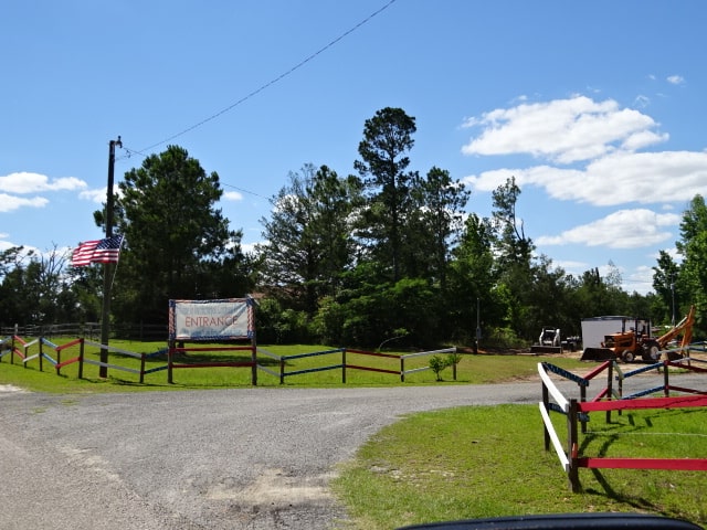 Hitchin Post Corral and Campground RV Park