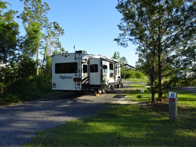 Hitchin Post Corral and Campground RV Park