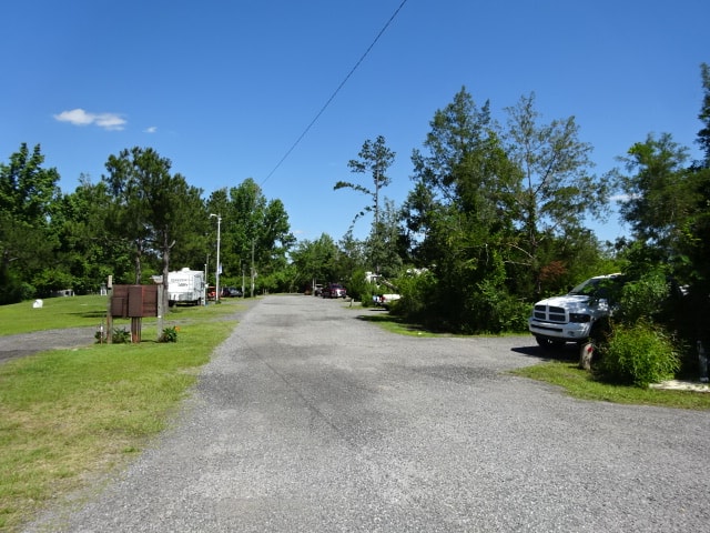 Hitchin Post Corral and Campground RV Park