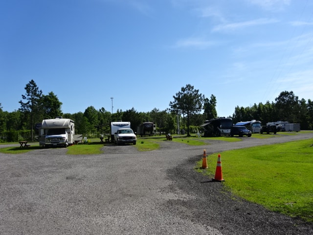 Hitchin Post Corral and Campground RV Park