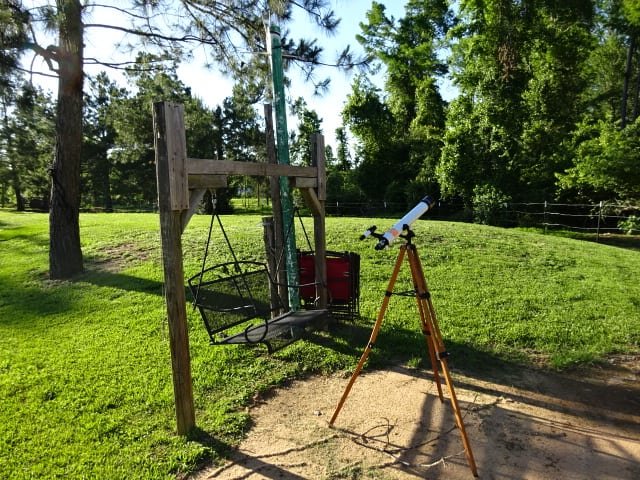 Hitchin Post Corral and Campground RV Park