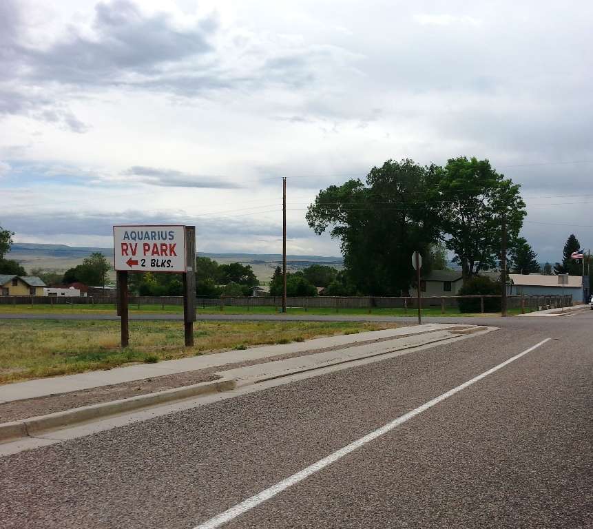 Aquarius RV Park