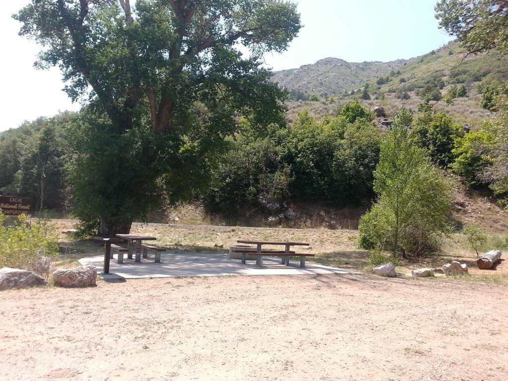 Botts Campground