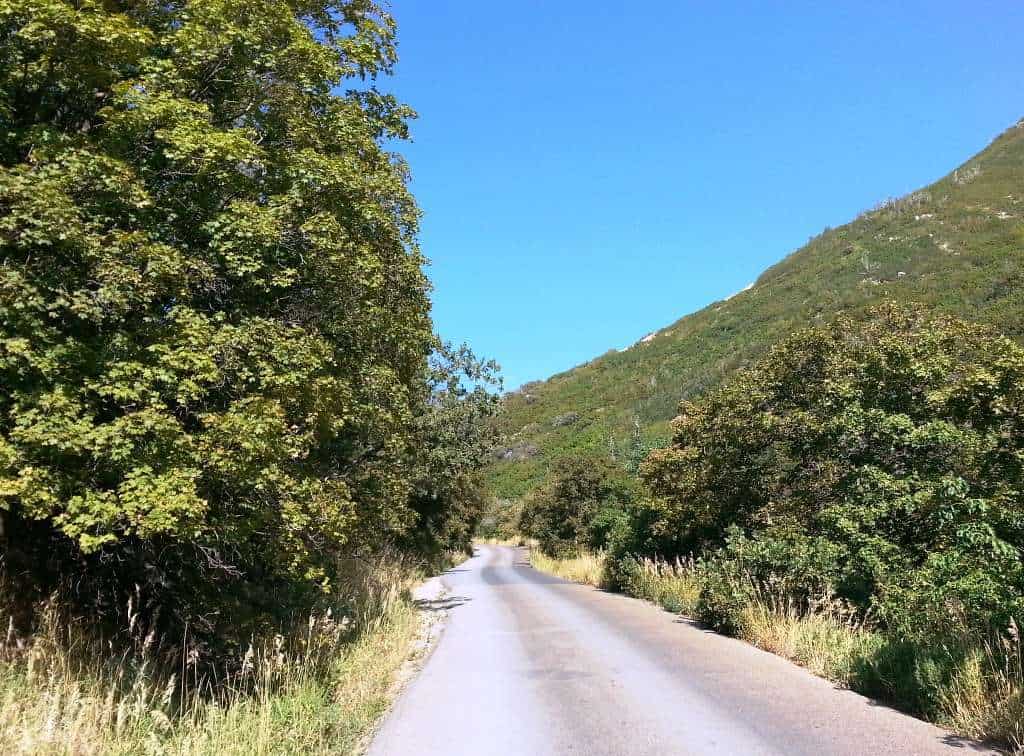 Bountiful Peak Campground